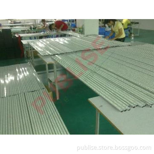HOT SALE Waterproof  Aluminum 500mm 6W Low Voltage LED Strip Light